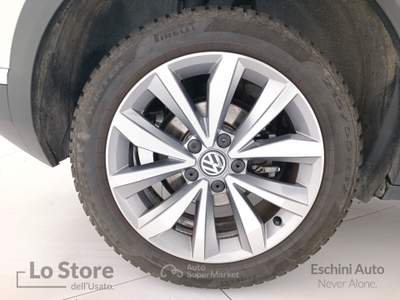 Volkswagen T-Roc 2.0 tdi style 4motion Bianco usata Pisa