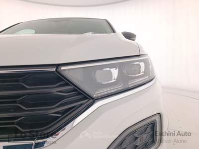 Volkswagen T-Roc 2.0 tdi style 4motion Bianco usata Pisa