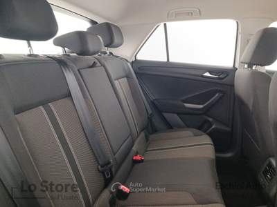 Volkswagen T-Roc 2.0 tdi style 4motion Bianco usata Pisa