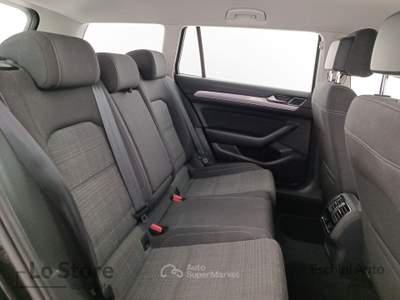 Volkswagen Passat variant 2.0 tdi business 122cv dsg Grigio usata Pisa