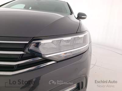 Volkswagen Passat variant 2.0 tdi business 122cv dsg Grigio usata Pisa