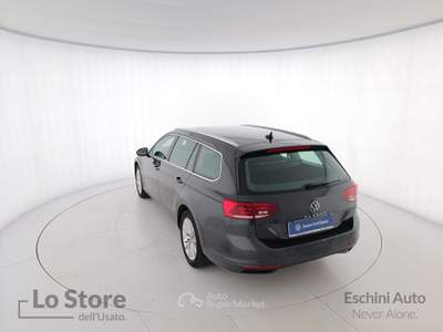 Volkswagen Passat variant 2.0 tdi business 122cv dsg Grigio usata Pisa