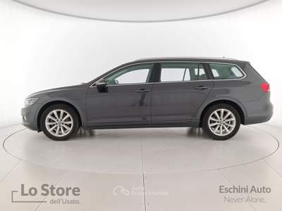 Volkswagen Passat variant 2.0 tdi business 122cv dsg Grigio usata Pisa