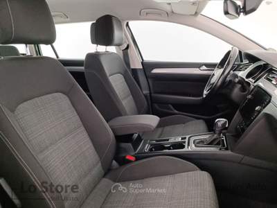 Volkswagen Passat variant 2.0 tdi business 122cv dsg Grigio usata Pisa