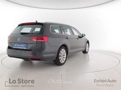 Volkswagen Passat variant 2.0 tdi business 122cv dsg Grigio usata Pisa