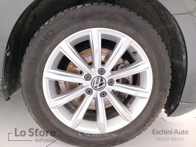 Volkswagen Passat variant 2.0 tdi business 122cv dsg Grigio usata Pisa