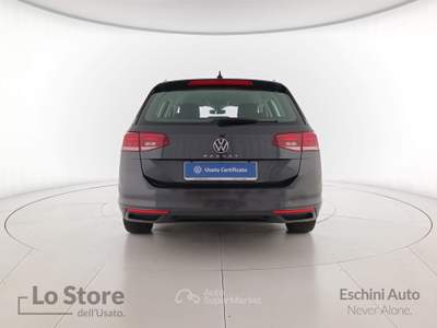 Volkswagen Passat variant 2.0 tdi business 122cv dsg Grigio usata Pisa