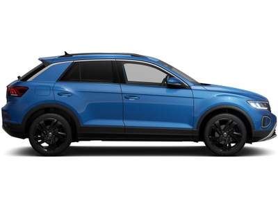 Volkswagen T-Roc 2.0 tdi edition plus 150cv dsg Blu/Azzurro usata Pisa