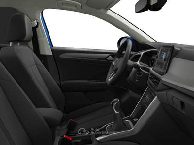Volkswagen T-Roc 2.0 tdi edition plus 150cv dsg Blu/Azzurro usata Pisa