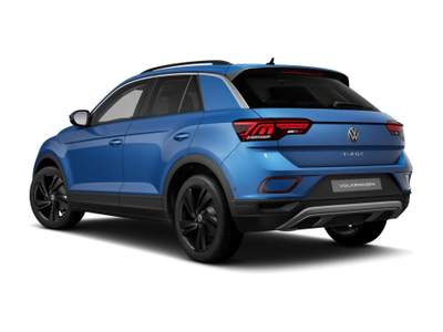 Volkswagen T-Roc 2.0 tdi edition plus 150cv dsg Blu/Azzurro usata Pisa