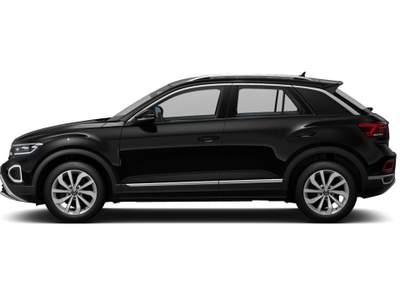 Volkswagen T-Roc 2.0 tdi r-line plus 115cv Nero usata Pisa