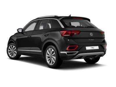 Volkswagen T-Roc 2.0 tdi r-line plus 115cv Nero usata Pisa
