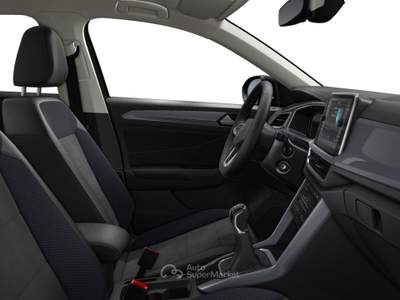 Volkswagen T-Roc 2.0 tdi r-line plus 115cv Nero usata Pisa