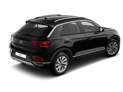 Volkswagen T-Roc 2.0 tdi r-line plus 115cv Nero usata Pisa