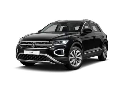 Volkswagen T-Roc 2.0 tdi r-line plus 115cv Nero usata Pisa