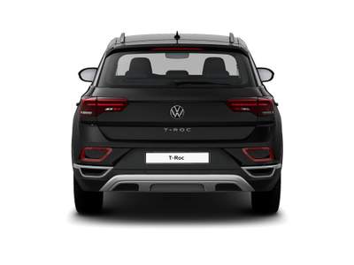 Volkswagen T-Roc 2.0 tdi r-line plus 115cv Nero usata Pisa