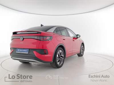Volkswagen ID.5 77 kwh pro performance 204cv Nero usata Pisa