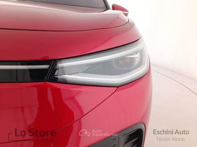 Volkswagen ID.5 77 kwh pro performance 204cv Nero usata Pisa