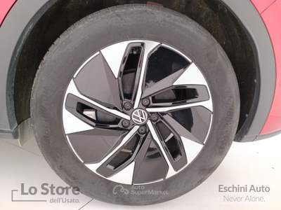 Volkswagen ID.5 77 kwh pro performance 204cv Nero usata Pisa