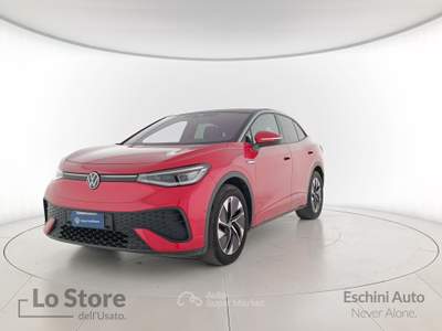 Volkswagen ID.5 77 kwh pro performance 204cv Nero usata Pisa