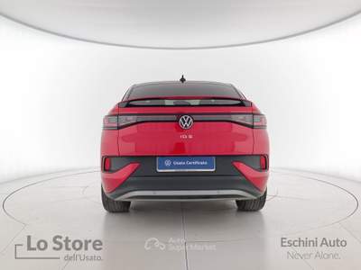 Volkswagen ID.5 77 kwh pro performance 204cv Nero usata Pisa