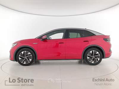 Volkswagen ID.5 77 kwh pro performance 204cv Nero usata Pisa