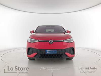 Volkswagen ID.5 77 kwh pro performance 204cv Nero usata Pisa