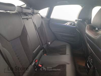 BMW Serie 4 420d 420d gran coupe mhev 48v msport auto usata Pisa