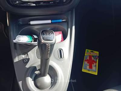 Smart ForFour Fortwo 0.9  109 cv exclusive Bianco usata Roma