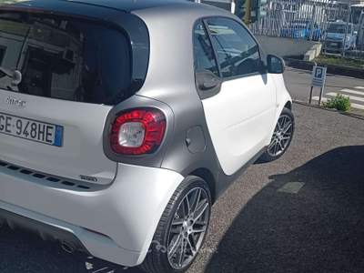 Smart ForFour Fortwo 0.9  109 cv exclusive Bianco usata Roma