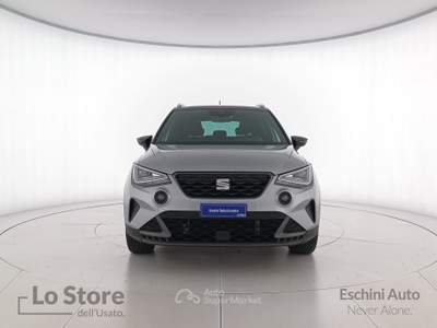 Seat Arona 1.0 ecotsi fr 95cv Argento usata Pisa