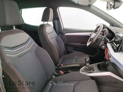 Seat Arona 1.0 ecotsi fr 95cv Argento usata Pisa