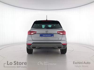 Seat Arona 1.0 ecotsi fr 95cv Argento usata Pisa
