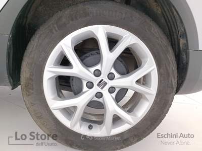 Seat Arona 1.0 ecotsi fr 95cv Argento usata Pisa