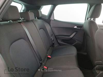 Seat Arona 1.0 ecotsi fr 95cv Argento usata Pisa