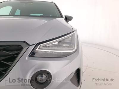 Seat Arona 1.0 ecotsi fr 95cv Argento usata Pisa