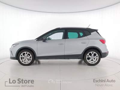 Seat Arona 1.0 ecotsi fr 95cv Argento usata Pisa