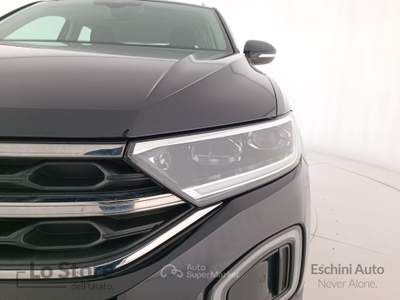 Volkswagen T-Roc 1.5 tsi style Nero usata Pisa