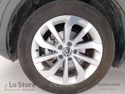 Volkswagen T-Roc 1.5 tsi style Nero usata Pisa