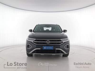 Volkswagen T-Roc 1.5 tsi style Nero usata Pisa