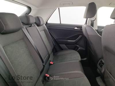 Volkswagen T-Roc 1.5 tsi style Nero usata Pisa