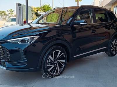 MG ZS MG ZS 2024 - ZS 1.5 hybrid+ Luxury auto Nero usata Modugno