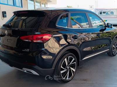 MG ZS MG ZS 2024 - ZS 1.5 hybrid+ Luxury auto Nero usata Modugno
