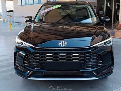 MG ZS MG ZS 2024 - ZS 1.5 hybrid+ Luxury auto Nero usata Modugno