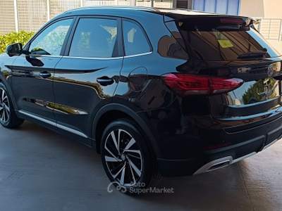 MG ZS MG ZS 2024 - ZS 1.5 hybrid+ Luxury auto Nero usata Modugno
