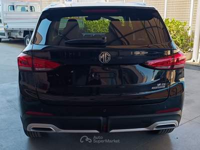 MG ZS MG ZS 2024 - ZS 1.5 hybrid+ Luxury auto Nero usata Modugno