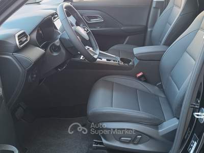 MG ZS MG ZS 2024 - ZS 1.5 hybrid+ Luxury auto Nero usata Modugno