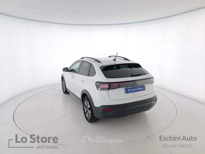 Volkswagen Taigo 1.0 tsi life 95cv Bianco usata Pisa