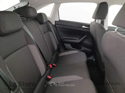 Volkswagen Taigo 1.0 tsi life 95cv Bianco usata Pisa