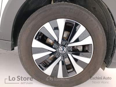Volkswagen Taigo 1.0 tsi life 95cv Bianco usata Pisa